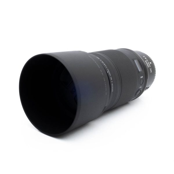Nikon Nikkor Z MC 105mm f/2.8 VR S (Kunto K5) – Käytetty Myydyt tuotteet 3