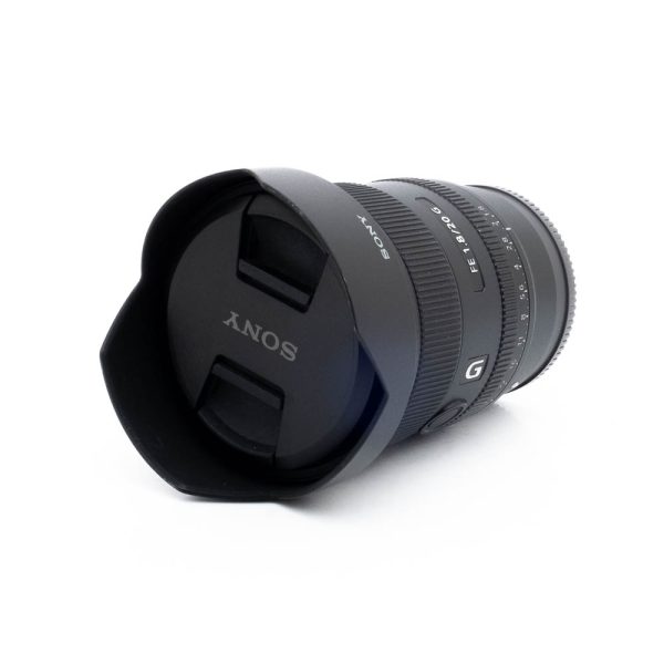 Sony FE 20mm f/1.8 G – Käytetty Myydyt tuotteet 3