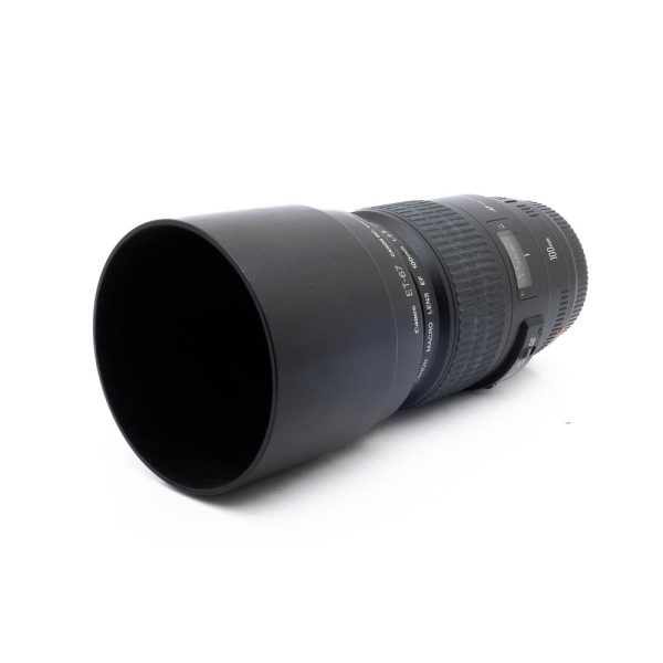 Canon EF 100mm f/2.8 Macro USM (sis.ALV24%) – Käytetty Myydyt tuotteet 3