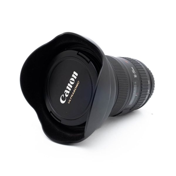Canon EF 16-35mm f/2.8 L IS II USM (sis.ALV24%) – Käytetty Myydyt tuotteet 3