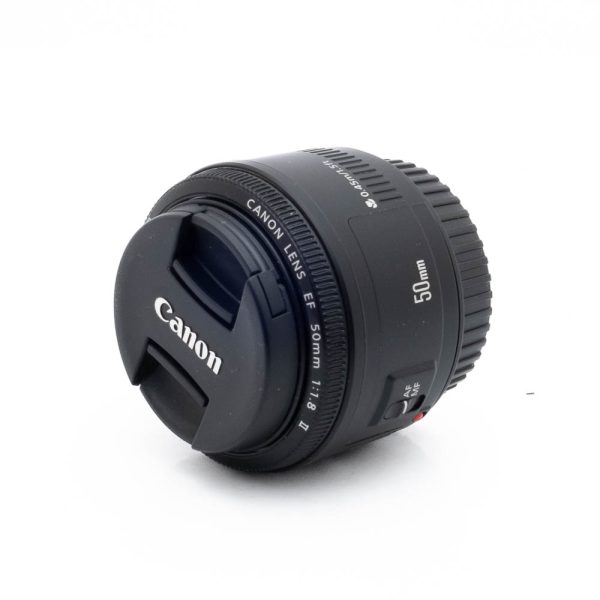 Canon EF 50mm f/1.8 II – Käytetty Myydyt tuotteet 3