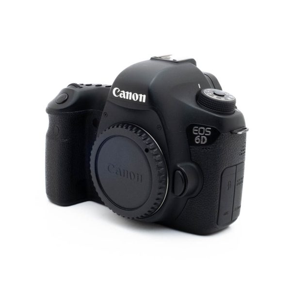 Canon 6D (SC 29000) – Käytetty Myydyt tuotteet 3