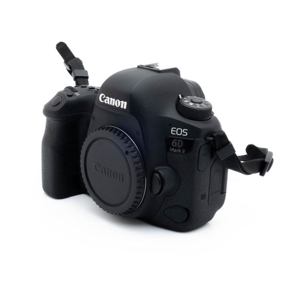 Canon EOS 6D Mark II (SC 18000) – Käytetty Myydyt tuotteet 3