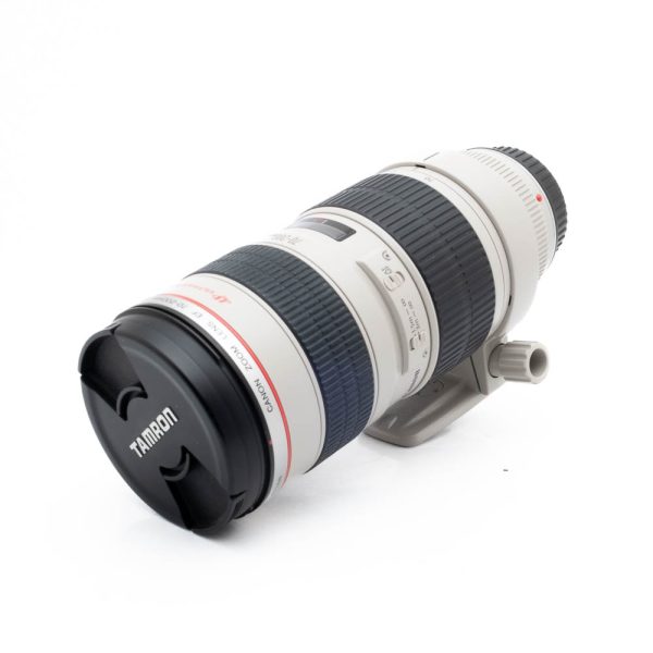Canon EF 70-200mm f/2.8 L USM – Käytetty Myydyt tuotteet 3