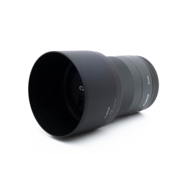 Canon EF-M 32mm f/1.4 STM (sis.ALV24%) – Käytetty Myydyt tuotteet 3