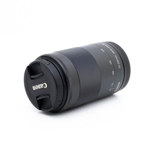 Canon EF-M 55-200mm f/4.5-6.3 IS STM (Kunto K5, sis.ALV24%) – Käytetty Myydyt tuotteet 3