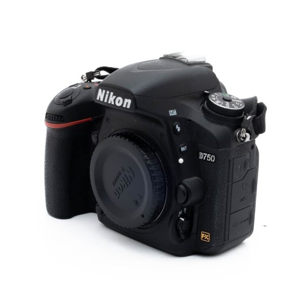 Nikon D750 (SC 37000) – Käytetty Myydyt tuotteet 3