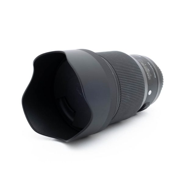 Sigma 85mm f/1.4 DG Art Canon – Käytetty Myydyt tuotteet 3