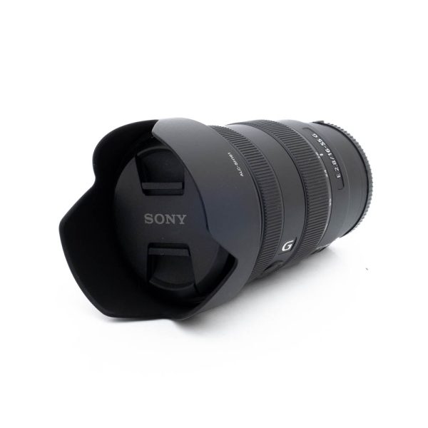Sony E 16-55mm f/2.8 G – Käytetty Myydyt tuotteet 3