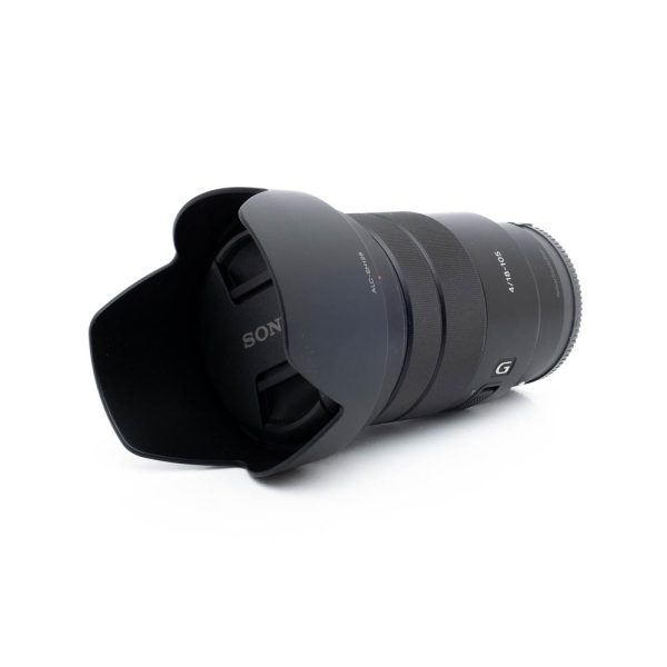Sony E PZ 18-105mm f/4 G OSS (sis.ALV24%) – Käytetty Myydyt tuotteet 3