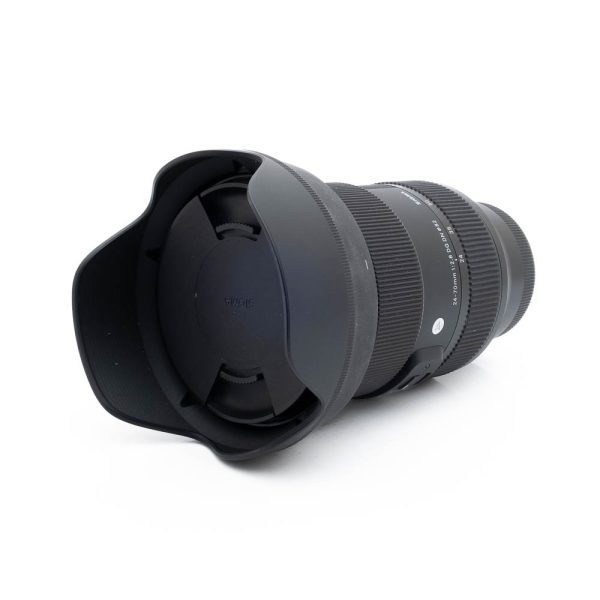 Sigma Art 24-70mm f/2.8 DG DN Sony – Käytetty Myydyt tuotteet 3
