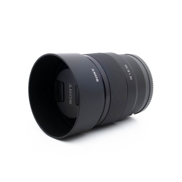 Sony FE 50mm f/1.8 (Kunto K5) – Käytetty Myydyt tuotteet 3