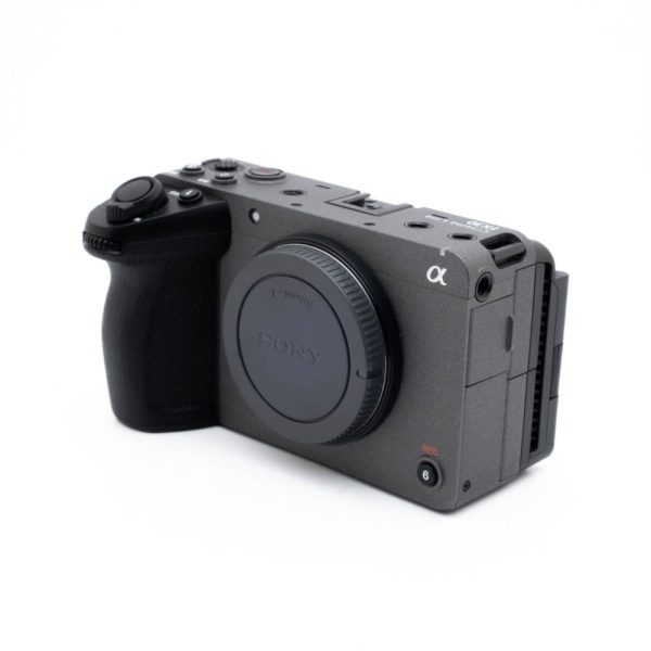 Sony FX30 (Takuuta 12kk) – Käytetty Myydyt tuotteet 3