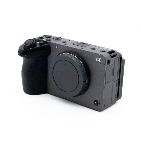 Sony FX30 (Takuuta 12kk, Kunto K5) – Käytetty Myydyt tuotteet 3