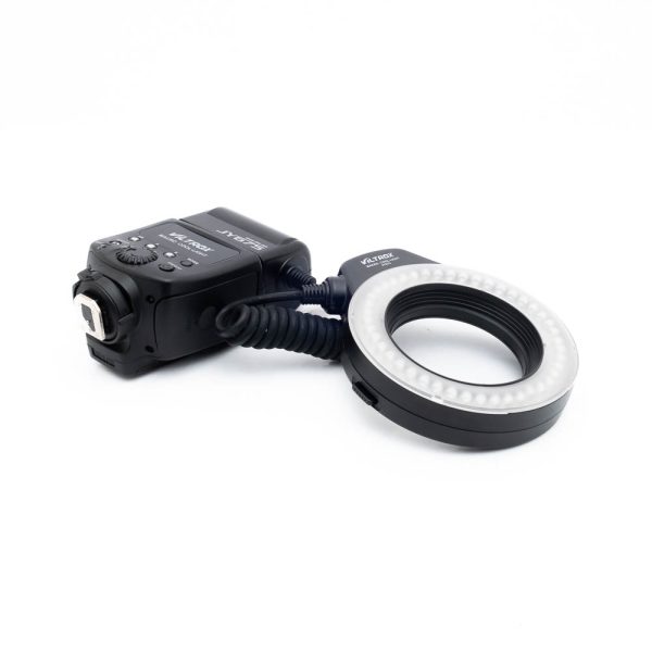 Viltrox JY-675 Macro Ring LED Cool-Light Lamp – Käytetty Myydyt tuotteet 3
