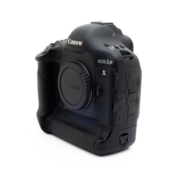 Canon EOS-1Dx (SC 137000) – Käytetty Myydyt tuotteet 3