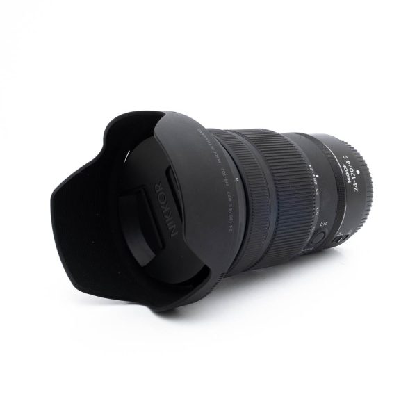 Nikon Nikkor Z 24-120mm f/4 S – Käytetty Myydyt tuotteet 3