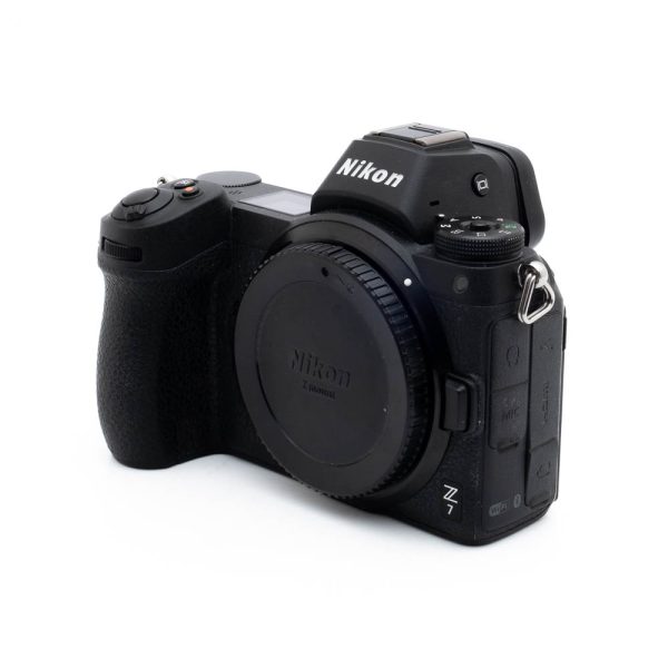 Nikon Z7 (SC 6500, Kunto K5) – Käytetty Myydyt tuotteet 3