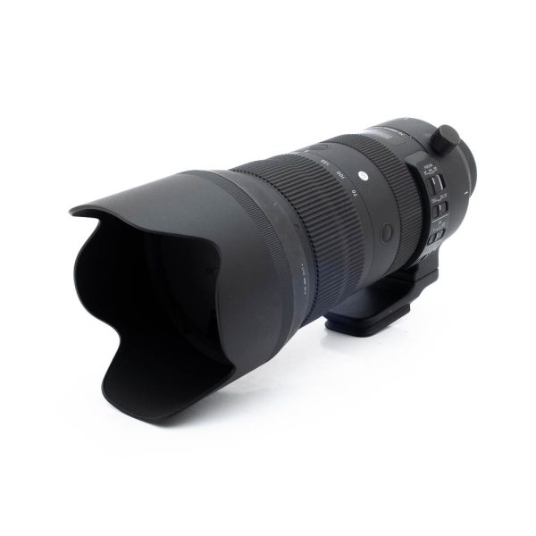 Sigma 70-200mm f/2.8 OS DG Sport Nikon (Kunto K5) – Käytetty Myydyt tuotteet 3