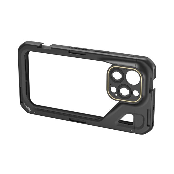 SmallRig 4391 Mobile Video Cage for iPhone 15 Pro Max Kotelot puhelimille 3