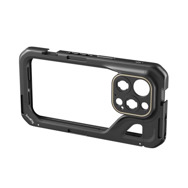 SmallRig 4396 Mobile Video Cage for iPhone 15 Pro Kotelot puhelimille 3