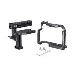 SmallRig 2649 Cage with XLR Helmet Kit for Lumix GH5/GH5S Kuvauskehikot / Caget 5
