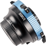 SIrui Cine Lens-Mount Adapter PL-E Objektiivit 4