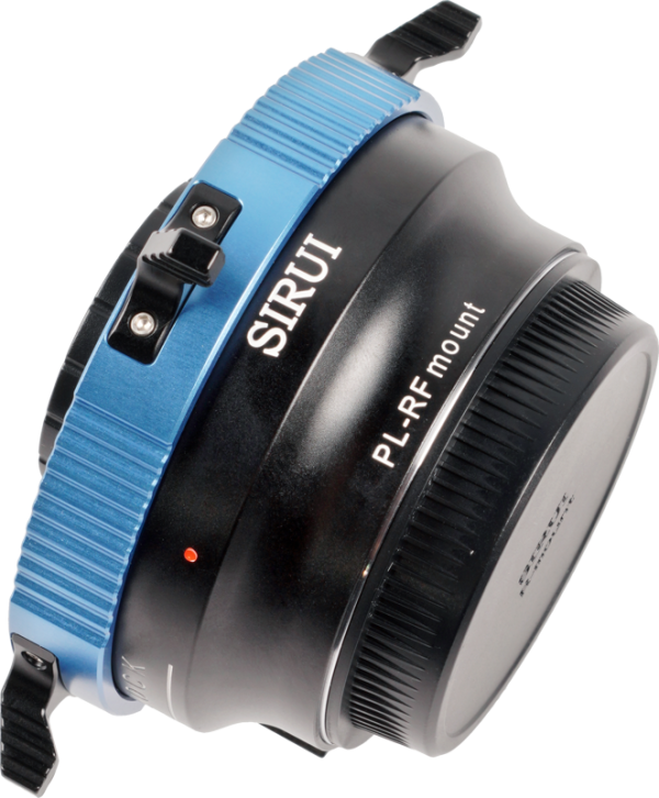 SIrui Cine Lens-Mount Adapter PL-RF Objektiivit 3