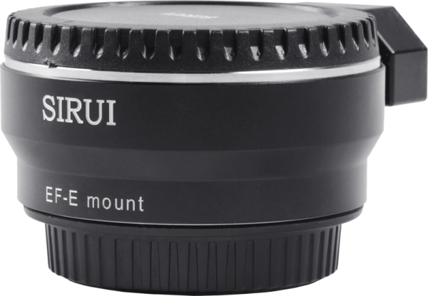 SIrui Cine Lens-Mount Adapter EF-E Objektiivit 3