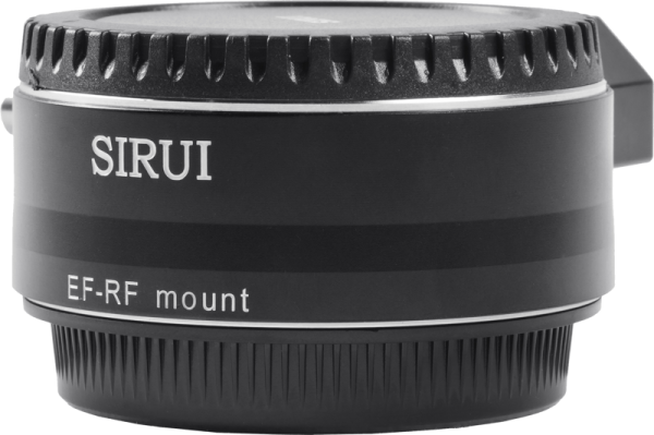 SIrui Cine Lens-Mount Adapter EF-RF Objektiivit 3