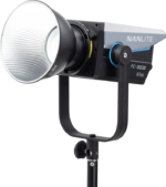 NANLITE FC-300B LED Bi-color Spot Light LED valot kuvaamiseen ja videoihin 4