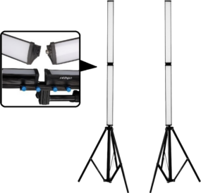 NANLITE T2 adapter for striplight Salamat, Studio Ja LED-Valot 2