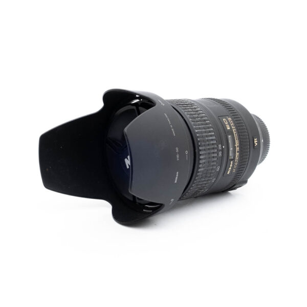 Nikon AF-S Nikkor 28-300mm f/3.5-5.6 G ED VR – Käytetty Myydyt tuotteet 3