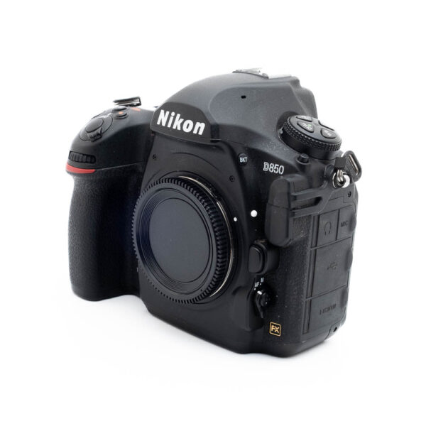 Nikon D850 (SC 6500) – Käytetty Myydyt tuotteet 3