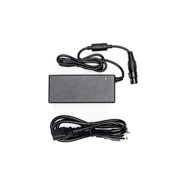 NANLITE 15V 6A adapter with cable XLR Kaapelit 3