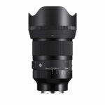 Sigma 50mm f/1.2 DG DN Art – Sony E Kiinteäpolttoväliset Sony E / FE Sigma objektiivit 4
