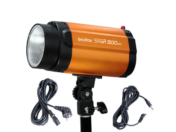 Godox Smart Studio Flash 300SDI Salamat, Studio Ja LED-Valot 3