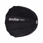 Godox Parabolic Softbox Bowens Mount P90H Salamat, Studio Ja LED-Valot 4