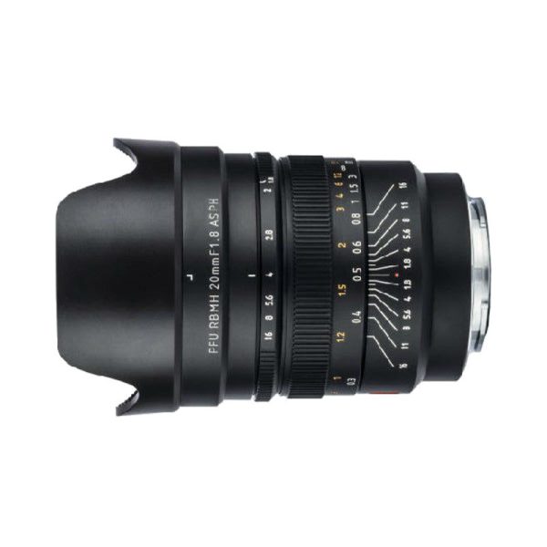 Viltrox MF 20mm f/1.8 PFU RBMH – Sony E Objektiivit 3