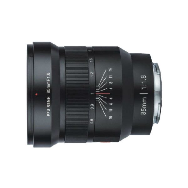 Viltrox MF 85mm f/1.8 PFU RBMH – Sony Objektiivit 3