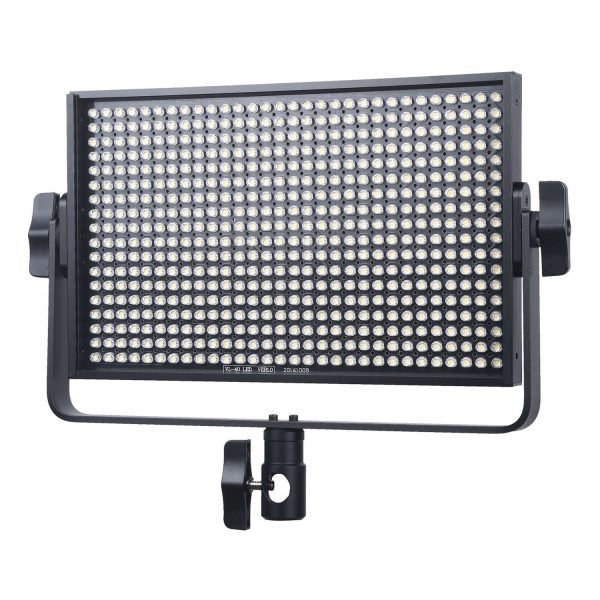 Viltrox VL 40T LED light LED valot kuvaamiseen ja videoihin 3