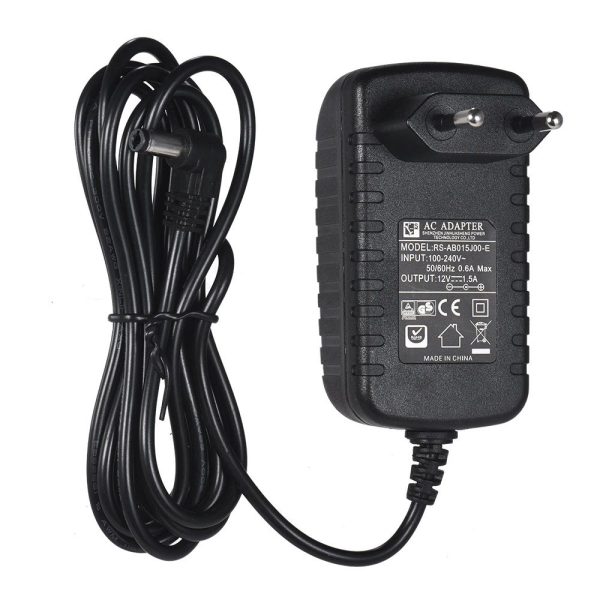 Viltrox AC Adapter (L116T / L132T / VL162T / RB10) Salamat, Studio Ja LED-Valot 3