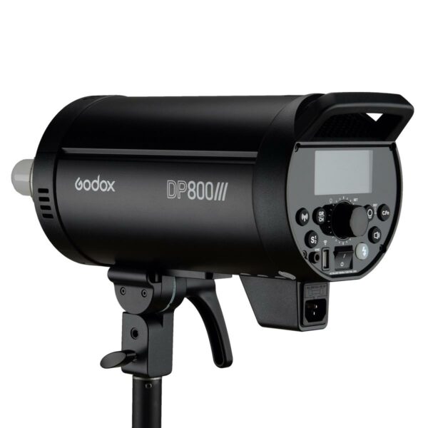 Godox DP800III Salamat, Studio Ja LED-Valot 3