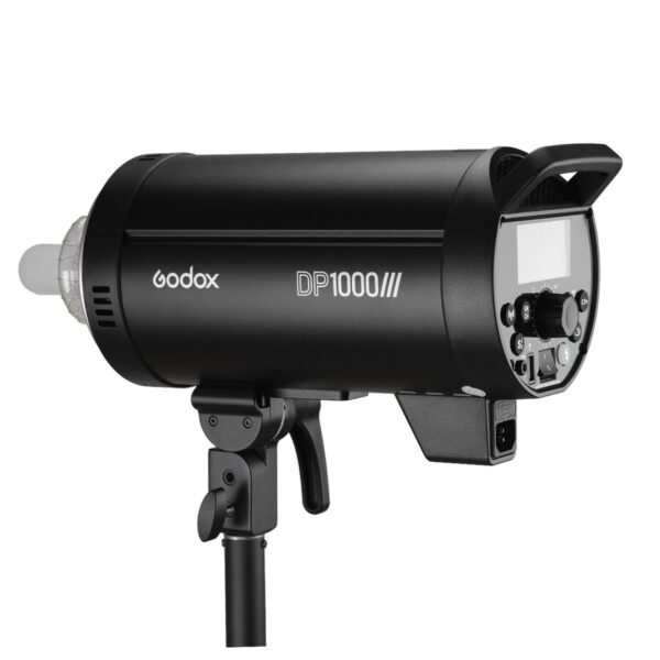 Godox DP1000III Salamat, Studio Ja LED-Valot 3