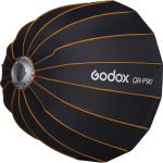 Godox Quick Release Parabolic Softbox QR P90 Bowens Pyöreät softboxit 6