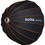 Godox Quick Release Parabolic Softbox QR P120 Bowens Pyöreät softboxit 4