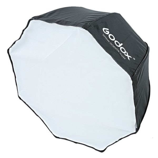 Godox SB-UBW80 Softbox with Octa Umbrella 80cm Pyöreät softboxit 3