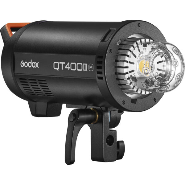 Godox QT400IIIM Salamat, Studio Ja LED-Valot 3