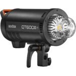 Godox QT600IIIM Salamat, Studio Ja LED-Valot 4