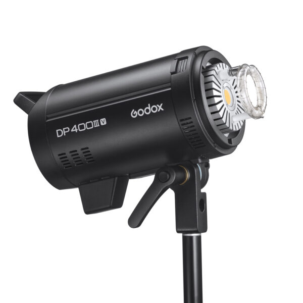 Godox DP400III-V Salamat, Studio Ja LED-Valot 3